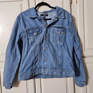 Hudson Jeans Light Blue Denim Jacket